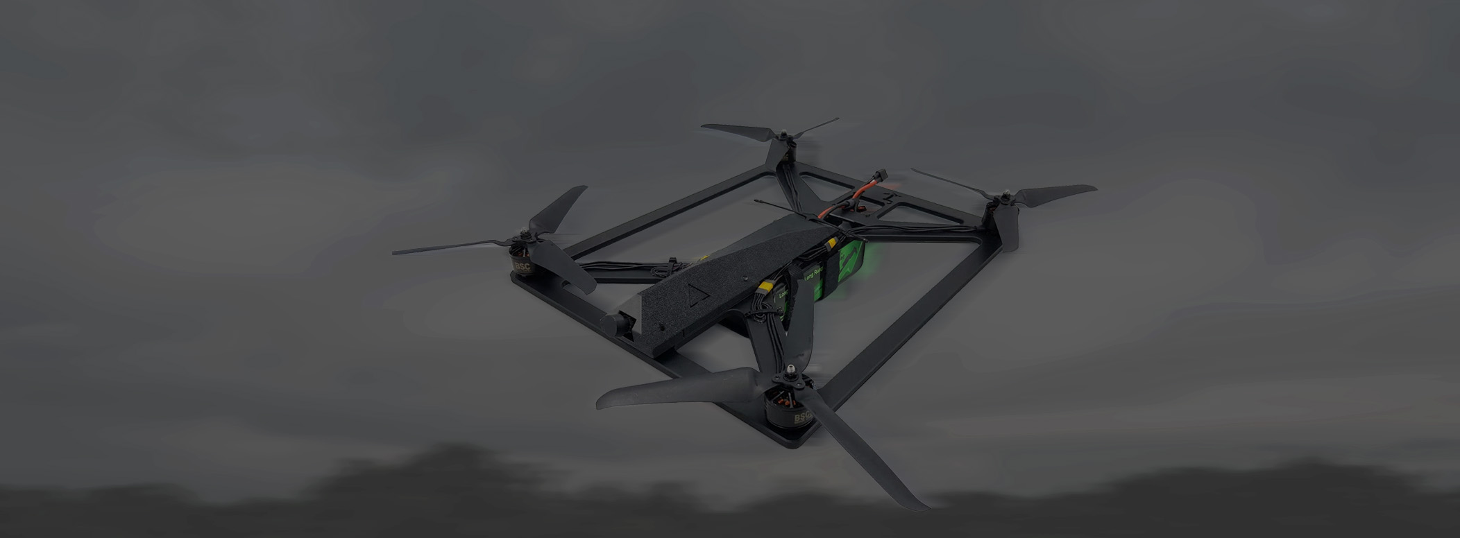 RA-1 in operational configuration