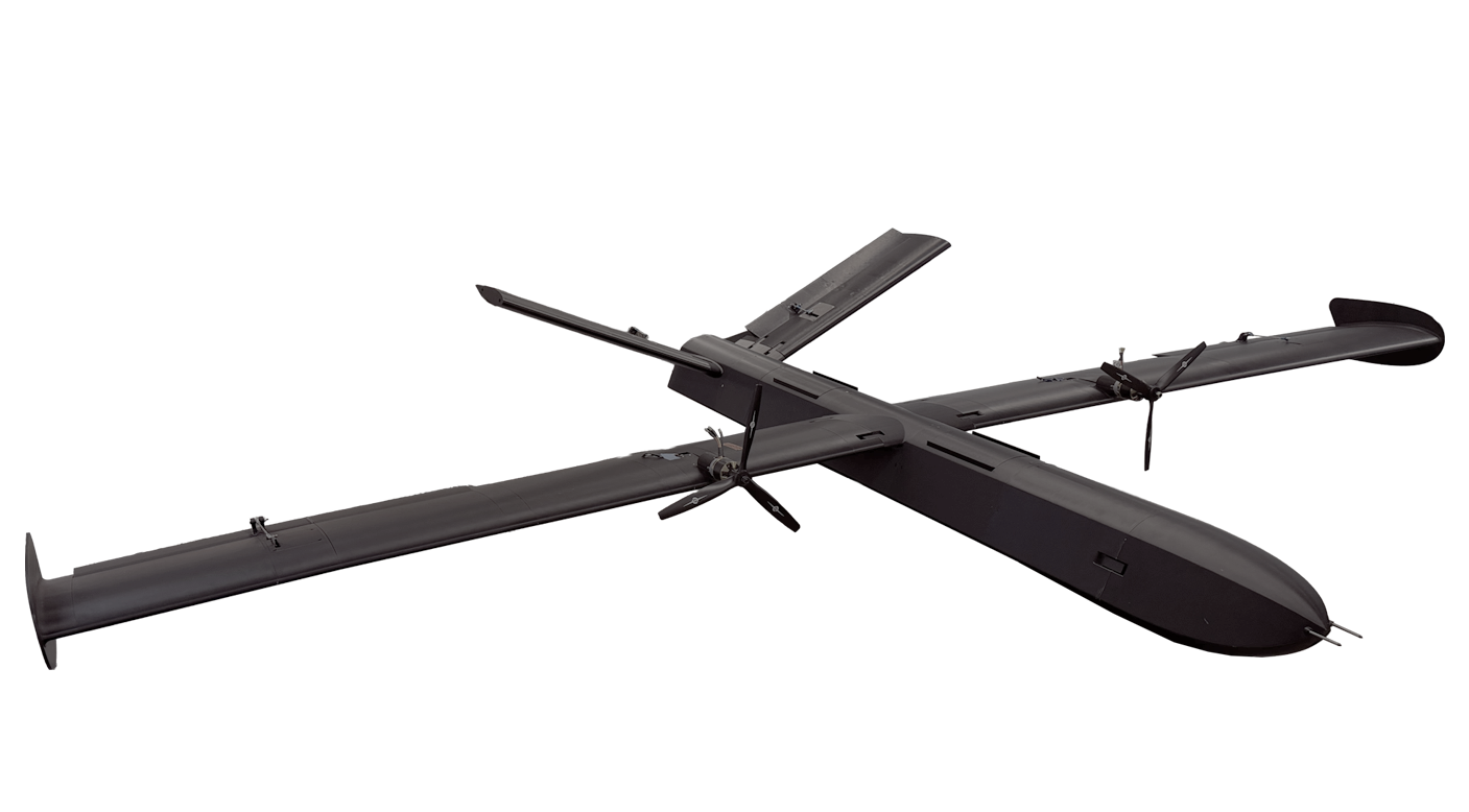 RC-1 Regime Change fixed-wing UAS platform